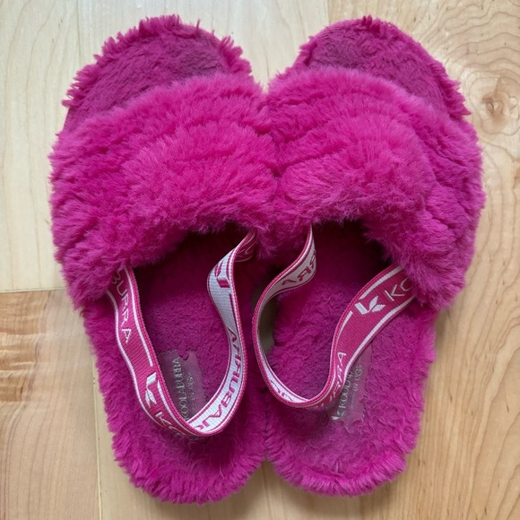 Koolaburra by UGG Fuzz'N II Slipper in Pink - Picture 2 of 8